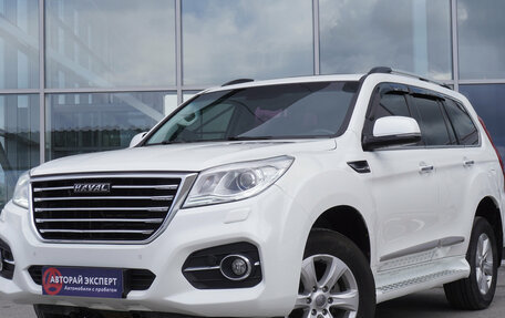 Haval H9 I рестайлинг, 2019 год, 2 150 000 рублей, 1 фотография