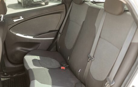 Hyundai Solaris II рестайлинг, 2012 год, 615 000 рублей, 12 фотография