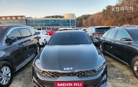 KIA K5, 2022 год, 1 620 000 рублей, 1 фотография