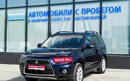 Mitsubishi Outlander III рестайлинг 3, 2012 год, 1 375 000 рублей, 1 фотография