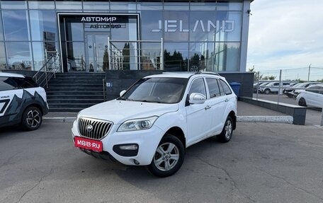 Lifan X60 I рестайлинг, 2015 год, 600 000 рублей, 1 фотография