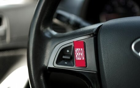 Hyundai Solaris II рестайлинг, 2012 год, 615 000 рублей, 16 фотография