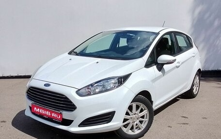 Ford Fiesta, 2019 год, 1 300 000 рублей, 1 фотография