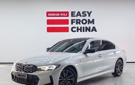 BMW 3 серия, 2023 год, 3 330 000 рублей, 1 фотография