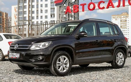 Volkswagen Tiguan I, 2014 год, 1 619 000 рублей, 2 фотография