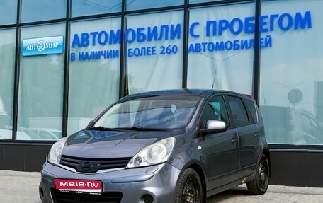 Nissan Note II рестайлинг, 2011 год, 699 000 рублей, 1 фотография
