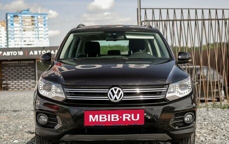 Volkswagen Tiguan I, 2014 год, 1 619 000 рублей, 3 фотография