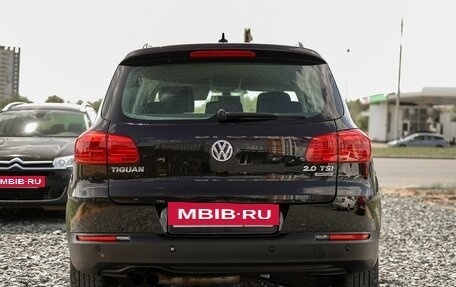 Volkswagen Tiguan I, 2014 год, 1 619 000 рублей, 6 фотография