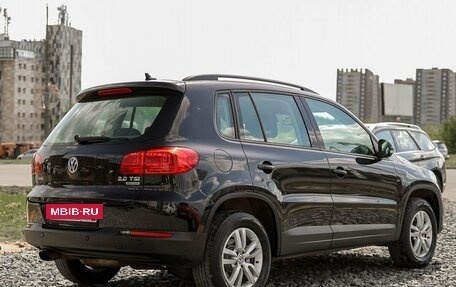 Volkswagen Tiguan I, 2014 год, 1 619 000 рублей, 5 фотография