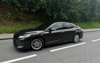 Toyota Camry, 2019 год, 3 480 000 рублей, 1 фотография