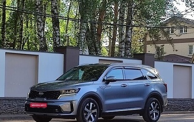 KIA Sorento IV, 2020 год, 4 150 000 рублей, 1 фотография