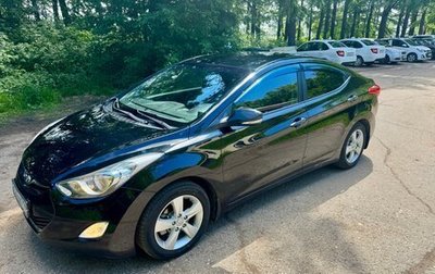 Hyundai Elantra V, 2012 год, 1 200 000 рублей, 1 фотография
