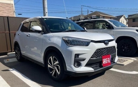 Toyota Raize I, 2022 год, 1 350 000 рублей, 1 фотография