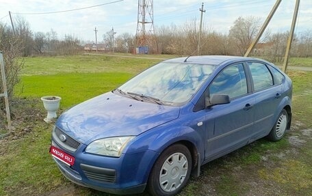 Ford Focus II рестайлинг, 2006 год, 340 000 рублей, 1 фотография