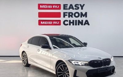 BMW 3 серия, 2023 год, 3 645 000 рублей, 1 фотография