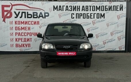 Chevrolet Niva I рестайлинг, 2018 год, 740 000 рублей, 2 фотография