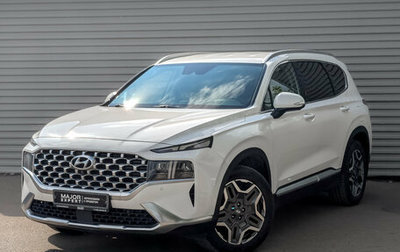 Hyundai Santa Fe IV, 2022 год, 4 190 000 рублей, 1 фотография