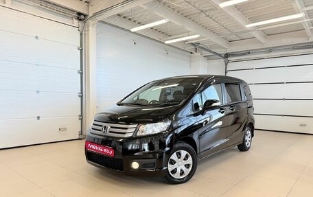 Honda Freed I, 2014 год, 1 179 000 рублей, 1 фотография