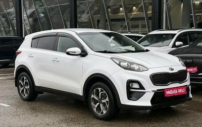 KIA Sportage IV рестайлинг, 2019 год, 1 845 000 рублей, 1 фотография
