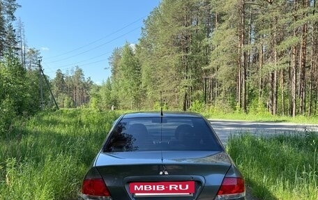 Mitsubishi Lancer IX, 2007 год, 599 000 рублей, 6 фотография