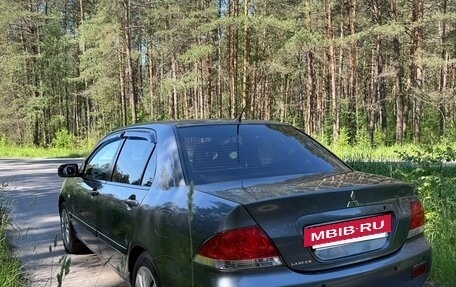 Mitsubishi Lancer IX, 2007 год, 599 000 рублей, 7 фотография
