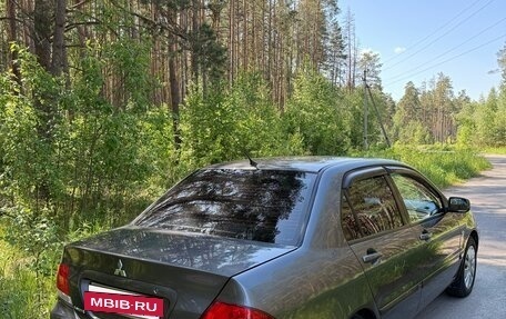 Mitsubishi Lancer IX, 2007 год, 599 000 рублей, 8 фотография