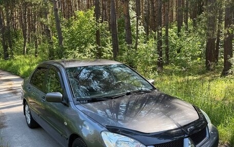 Mitsubishi Lancer IX, 2007 год, 599 000 рублей, 2 фотография