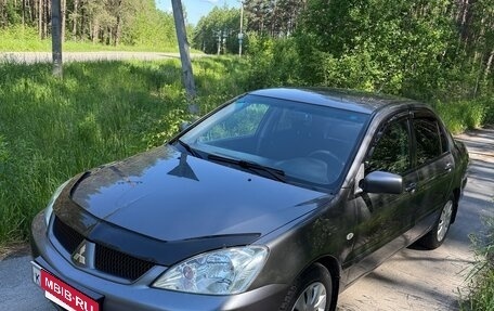 Mitsubishi Lancer IX, 2007 год, 599 000 рублей, 4 фотография