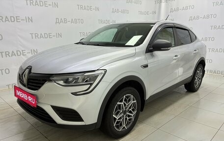 Renault Arkana I, 2019 год, 1 570 000 рублей, 1 фотография