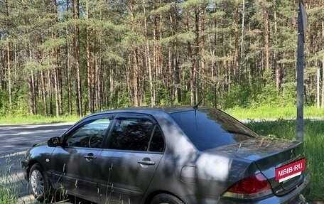 Mitsubishi Lancer IX, 2007 год, 599 000 рублей, 16 фотография