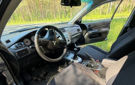 Mitsubishi Lancer IX, 2007 год, 599 000 рублей, 23 фотография