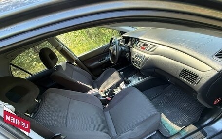 Mitsubishi Lancer IX, 2007 год, 599 000 рублей, 20 фотография