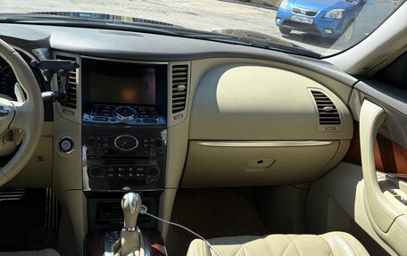 Infiniti FX II, 2010 год, 1 650 000 рублей, 13 фотография