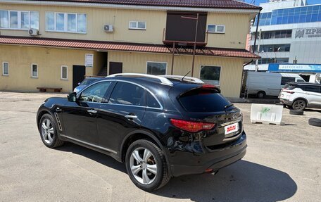 Infiniti FX II, 2010 год, 1 650 000 рублей, 7 фотография