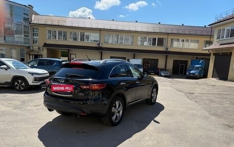 Infiniti FX II, 2010 год, 1 650 000 рублей, 5 фотография