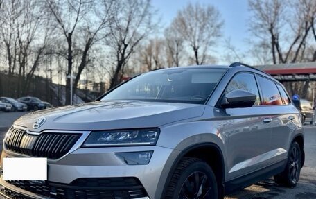 Skoda Karoq I, 2021 год, 2 250 000 рублей, 2 фотография