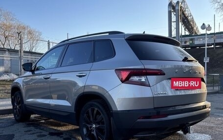 Skoda Karoq I, 2021 год, 2 250 000 рублей, 3 фотография