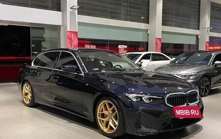 BMW 3 серия, 2023 год, 3 450 000 рублей, 2 фотография