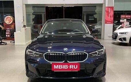 BMW 3 серия, 2023 год, 3 450 000 рублей, 3 фотография