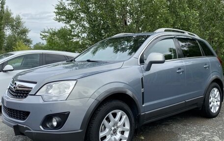 Opel Antara I, 2013 год, 1 050 000 рублей, 2 фотография
