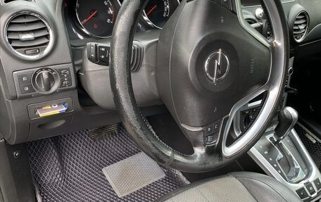 Opel Antara I, 2013 год, 1 050 000 рублей, 11 фотография