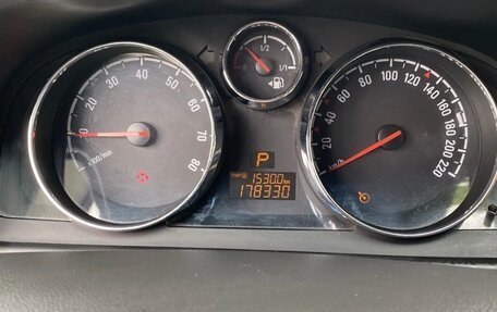 Opel Antara I, 2013 год, 1 050 000 рублей, 14 фотография