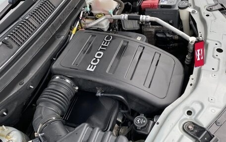 Opel Antara I, 2013 год, 1 050 000 рублей, 10 фотография