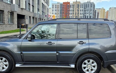 Mitsubishi Pajero IV, 2013 год, 2 300 000 рублей, 8 фотография