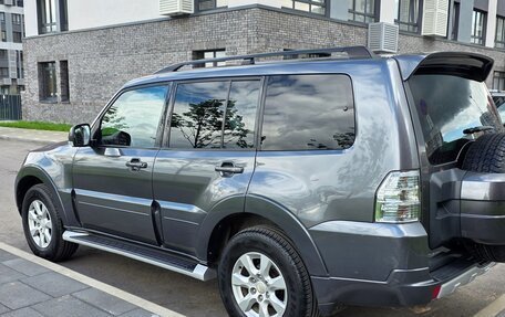 Mitsubishi Pajero IV, 2013 год, 2 300 000 рублей, 9 фотография