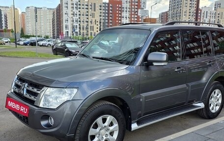 Mitsubishi Pajero IV, 2013 год, 2 300 000 рублей, 10 фотография