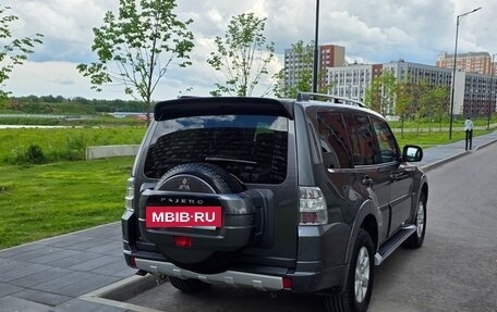 Mitsubishi Pajero IV, 2013 год, 2 300 000 рублей, 14 фотография