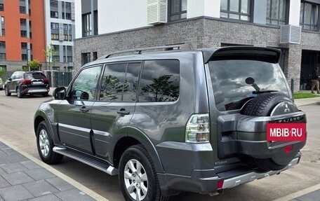 Mitsubishi Pajero IV, 2013 год, 2 300 000 рублей, 4 фотография