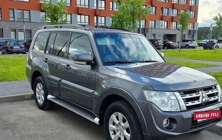 Mitsubishi Pajero IV, 2013 год, 2 300 000 рублей, 11 фотография