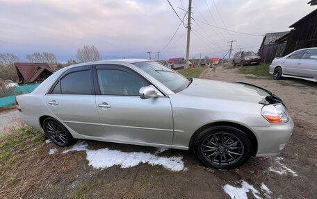 Toyota Mark II IX (X110), 2002 год, 650 000 рублей, 2 фотография